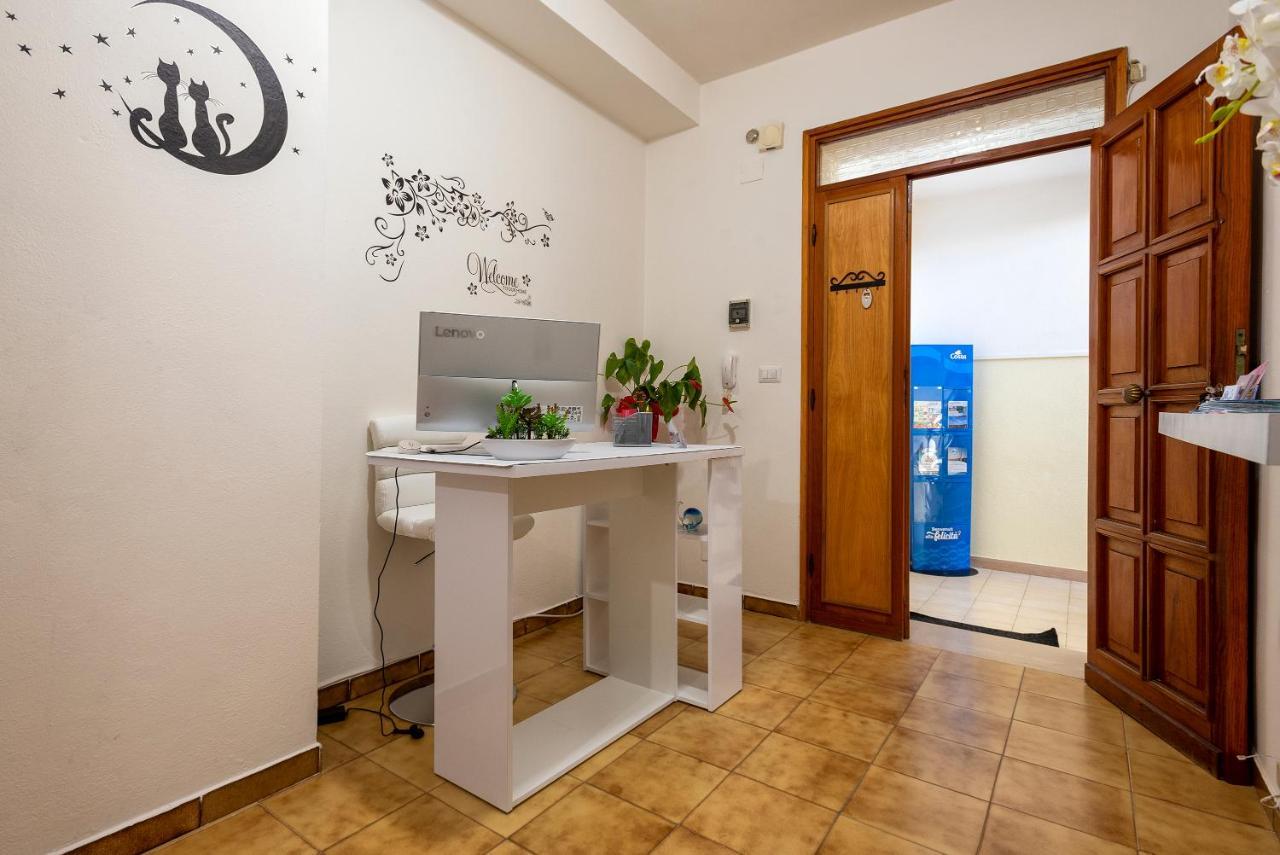 Sardinia Rooms Alguer Exterior foto
