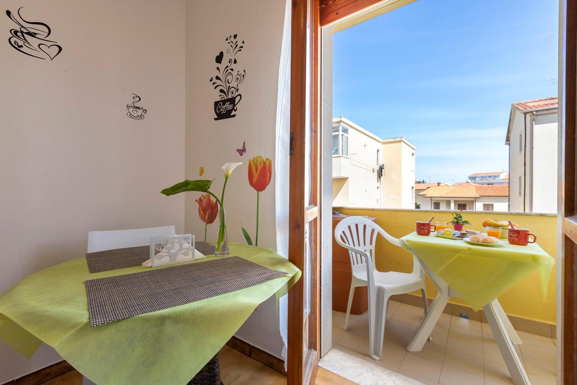 Sardinia Rooms Alguer Exterior foto